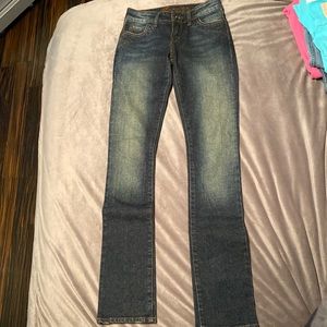junior blue jeans